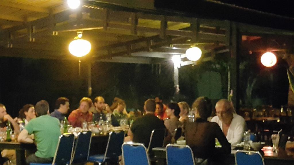 Kampoeng Nelayan Hotel Palu Eksteriør bilde