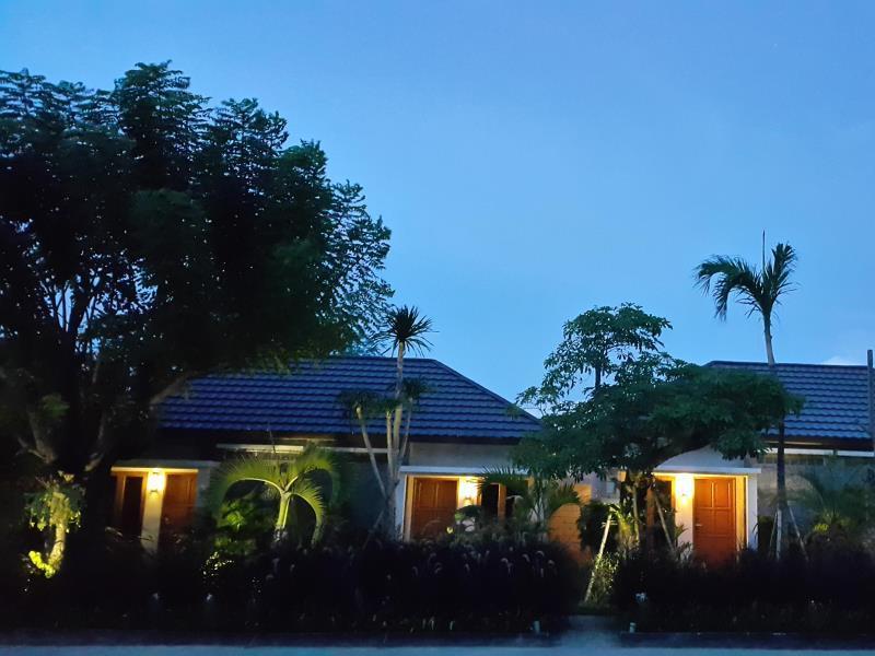 Kampoeng Nelayan Hotel Palu Eksteriør bilde