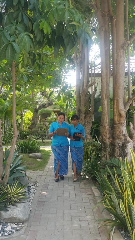 Kampoeng Nelayan Hotel Palu Eksteriør bilde